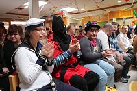 Bild: Rosenmontag bei der Nordth&uuml;ringer Lebenshilfe