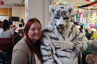 Bild: Rosenmontag bei der Nordth&uuml;ringer Lebenshilfe