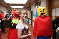 Bild: Rosenmontag bei der Nordth&uuml;ringer Lebenshilfe