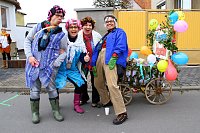 Bild: Stra&szlig;enumzug in Breitenworbis