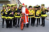 Bild: Stra&szlig;enumzug in Breitenworbis