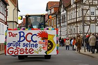 Bild: Stra&szlig;enumzug in Breitenworbis