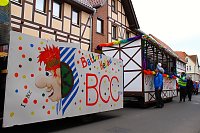 Bild: Stra&szlig;enumzug in Breitenworbis