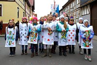 Bild: Stra&szlig;enumzug in Breitenworbis