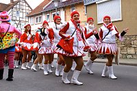 Bild: Stra&szlig;enumzug in Breitenworbis