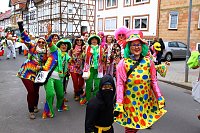 Bild: Stra&szlig;enumzug in Breitenworbis