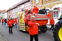 Bild: Stra&szlig;enumzug in Breitenworbis