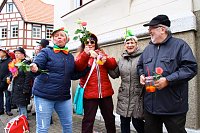 Bild: Stra&szlig;enumzug in Breitenworbis