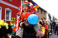 Bild: Stra&szlig;enumzug in Breitenworbis