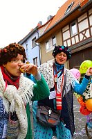 Bild: Stra&szlig;enumzug in Breitenworbis