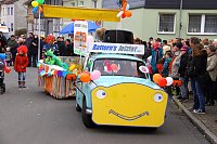 Bild: Stra&szlig;enumzug in Breitenworbis