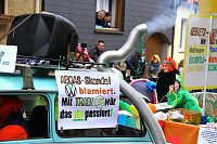 Bild: Stra&szlig;enumzug in Breitenworbis