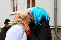 Bild: Stra&szlig;enumzug in Breitenworbis