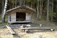 Bild: 07.05.06: Schutzh&uuml;tte 