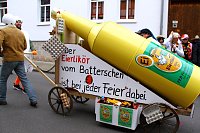 Bild: Stra&szlig;enumzug in Breitenworbis