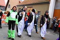Bild: Stra&szlig;enumzug in Breitenworbis