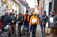 Bild: Stra&szlig;enumzug in Breitenworbis