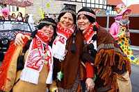 Bild: Stra&szlig;enumzug in Breitenworbis