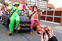 Bild: Stra&szlig;enumzug in Breitenworbis