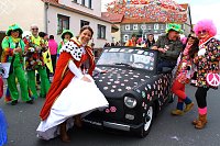 Bild: Stra&szlig;enumzug in Breitenworbis