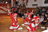 Bild: Kinderkarneval in Woffleben