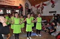 Bild: Kinderkarneval in Woffleben