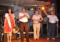 Bild: Bierfest in Sundhausen