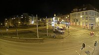 Bild: Viel los auf der Nordh&auml;user Magnet-Kreuzung
