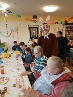 Bild: Neues aus der Osterhasenwerkstatt