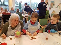Bild: Neues aus der Osterhasenwerkstatt