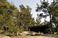 Bild: 11.05.06: Schutzh&uuml;tte bei Uddevalla