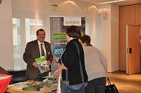 Bild: Pflegeforum in der Kreissparkasse Nordhausen
