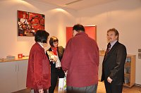 Bild: Pflegeforum in der Kreissparkasse Nordhausen