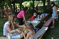 Bild: Hoffest R&uuml;dingsdorfer Schweiz