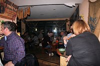 Bild: Das Duo "Storm" in der Kostbar