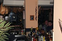 Bild: Das Duo "Storm" in der Kostbar