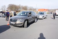 Bild: Ab ins Gel&auml;nde: Autohaus-Peter-Gruppe lud zum Aktionstag ins Autodrom