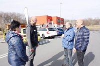 Bild: Ab ins Gel&auml;nde: Autohaus-Peter-Gruppe lud zum Aktionstag ins Autodrom