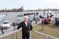 Bild: Ab ins Gel&auml;nde: Autohaus-Peter-Gruppe lud zum Aktionstag ins Autodrom