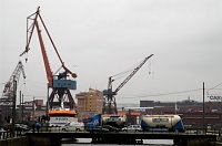 Bild: 18.05.06: G&ouml;teborg bei Regen