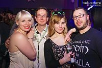 Bild: Die Nacht der Frauen im Jugenclubhaus