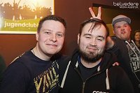 Bild: Die Nacht der Frauen im Jugenclubhaus