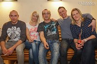 Bild: Die Nacht der Frauen im Jugenclubhaus