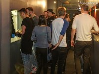 Bild: Die Nacht der Frauen im Jugenclubhaus