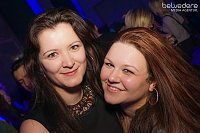 Bild: Die Nacht der Frauen im Jugenclubhaus