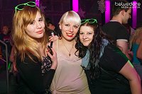 Bild: Die Nacht der Frauen im Jugenclubhaus