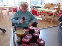 Bild: Marmelade selbst gemacht