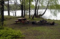 Bild: 20.05.06: Grillplatz bei Lindome