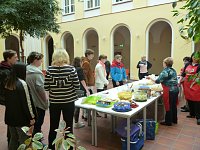 Bild: Schulf&ouml;rderverein mit toller Aktion