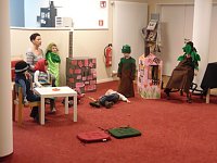 Bild: Rappelkiste Ilfeld war zu Besuch